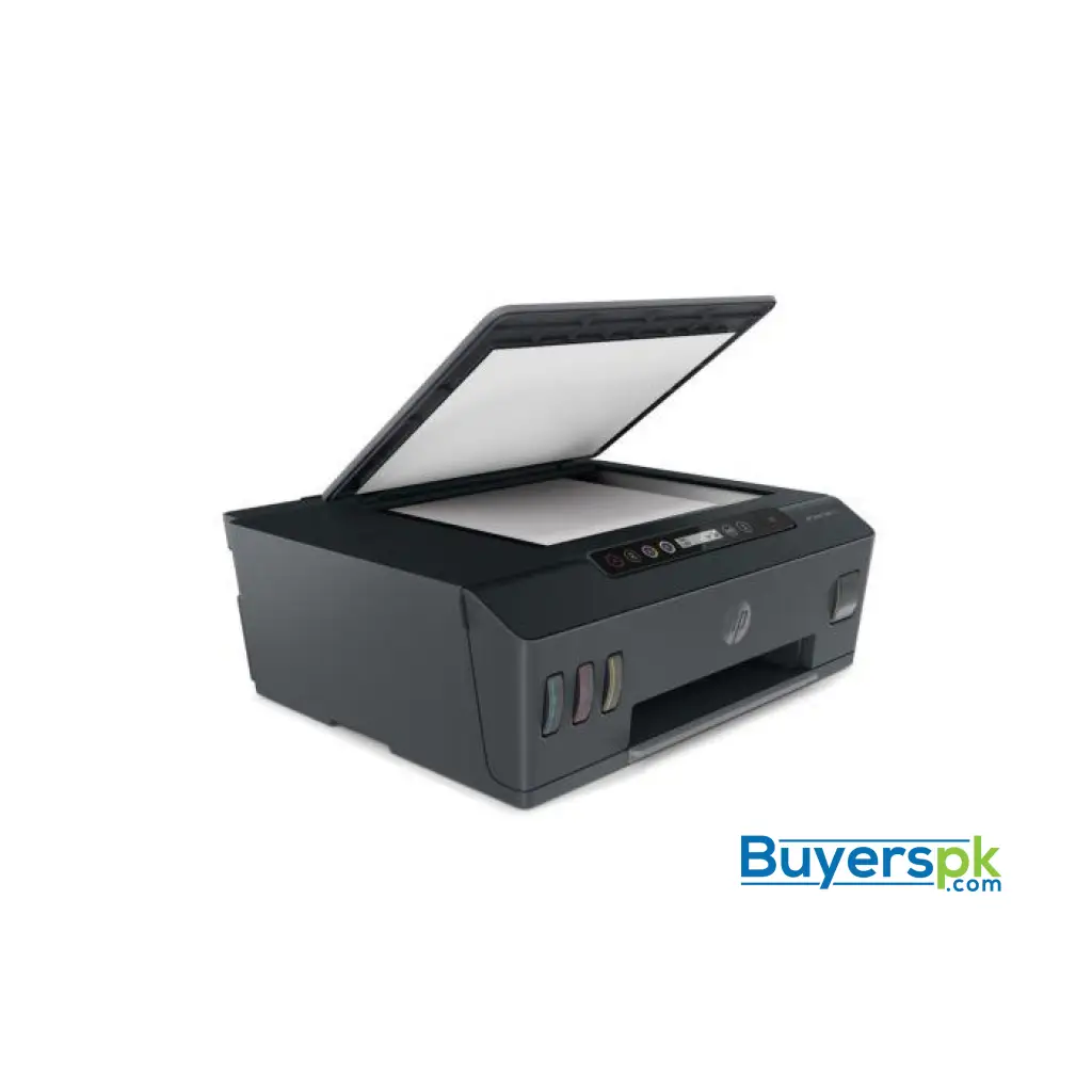 Ink Smart Tank 500 Aio Printer/scanner/copier/duplexereprint - Black: up to 11 Ppm, Colour: up to 5 - Image 6