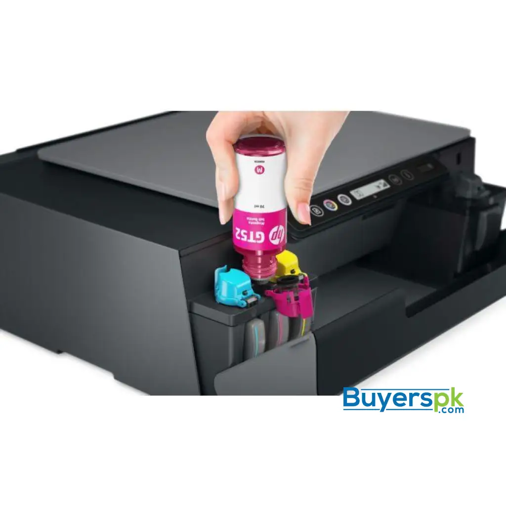 Ink Smart Tank 500 Aio Printer/scanner/copier/duplexereprint - Black: up to 11 Ppm, Colour: up to 5 - Image 8