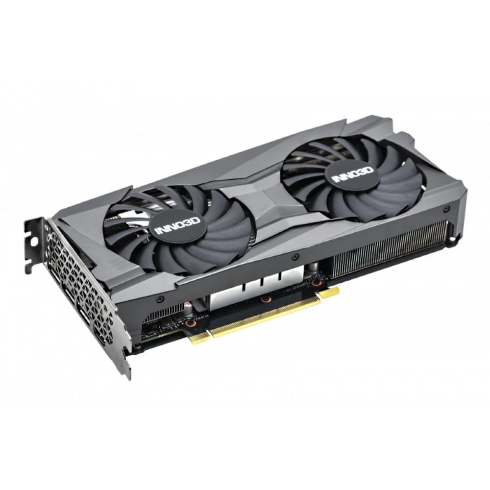 Inno3D Graphic Card RTX 3060 12GB Twin X2 192-Bit - Image 3