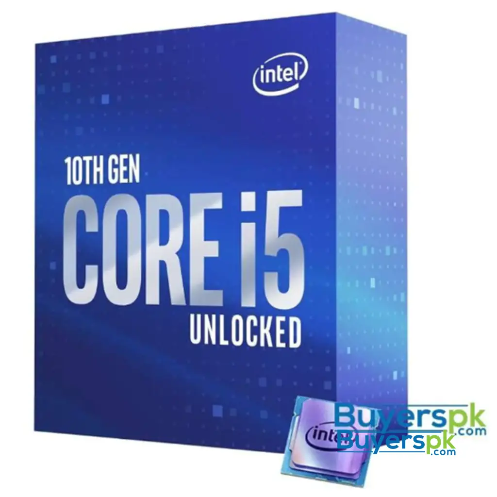 Intel Core I5-10400f 6-core Processor Chip - Image 2