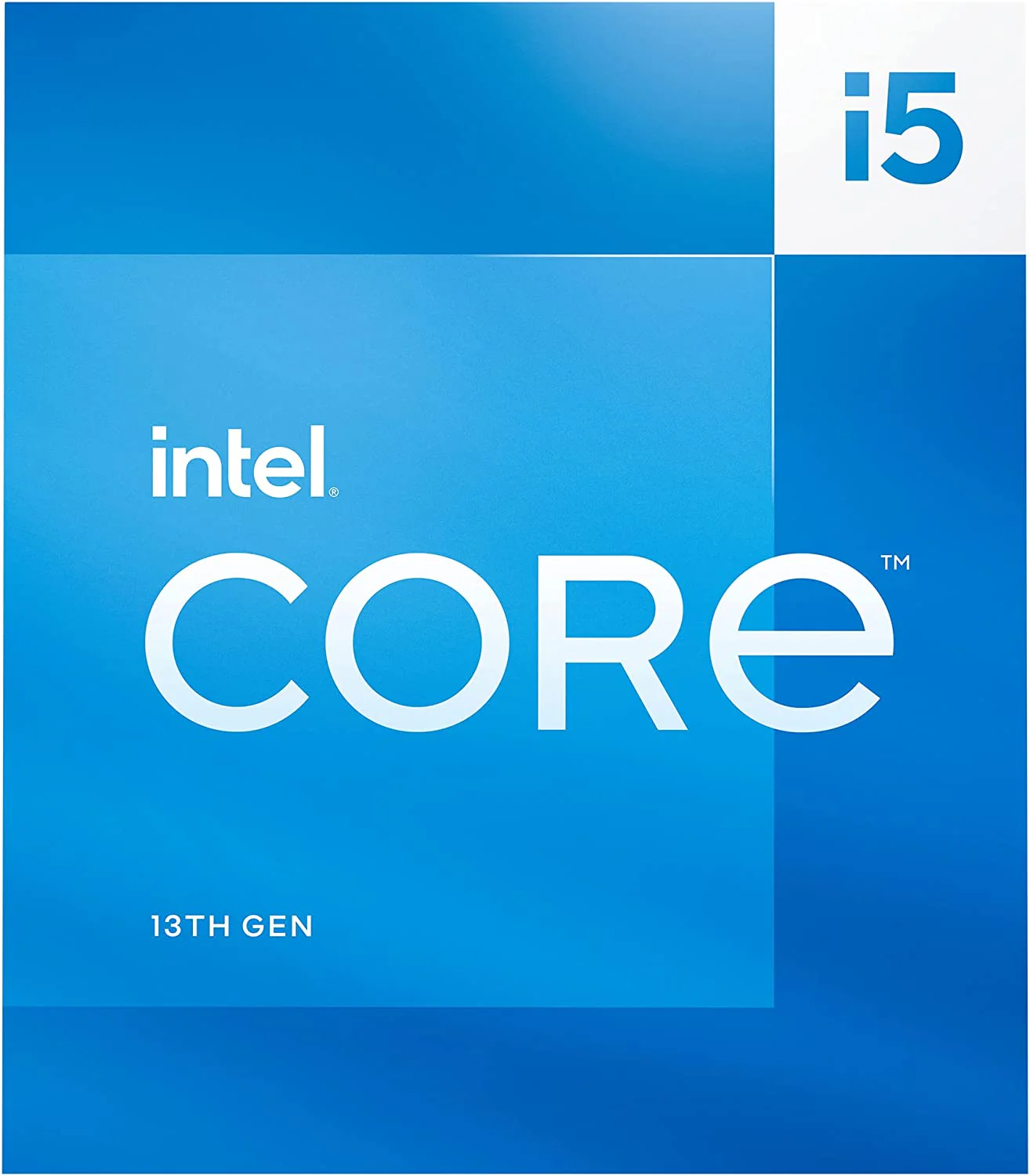 Intel processor Core i5 13400 Box - Image 2