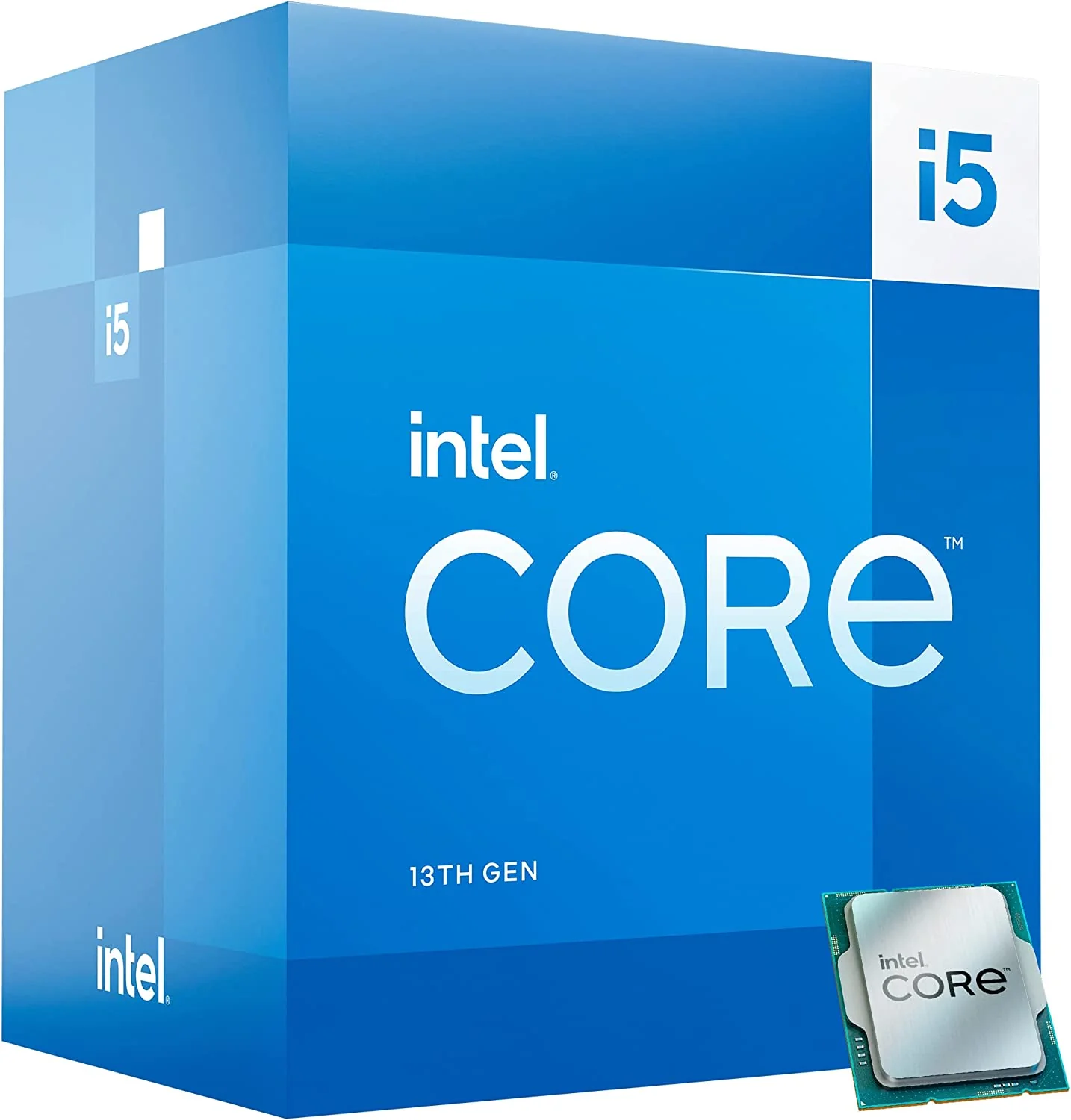 Intel processor Core i5 13400 Box - Image 3