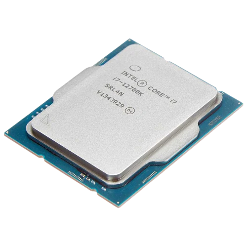 Intel Processor Core i7 12700K Chip Cores up to 5.0 GHz - Image 2