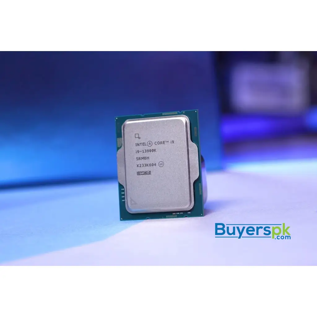 Intel Processor Core I9 13900K Box - Image 2