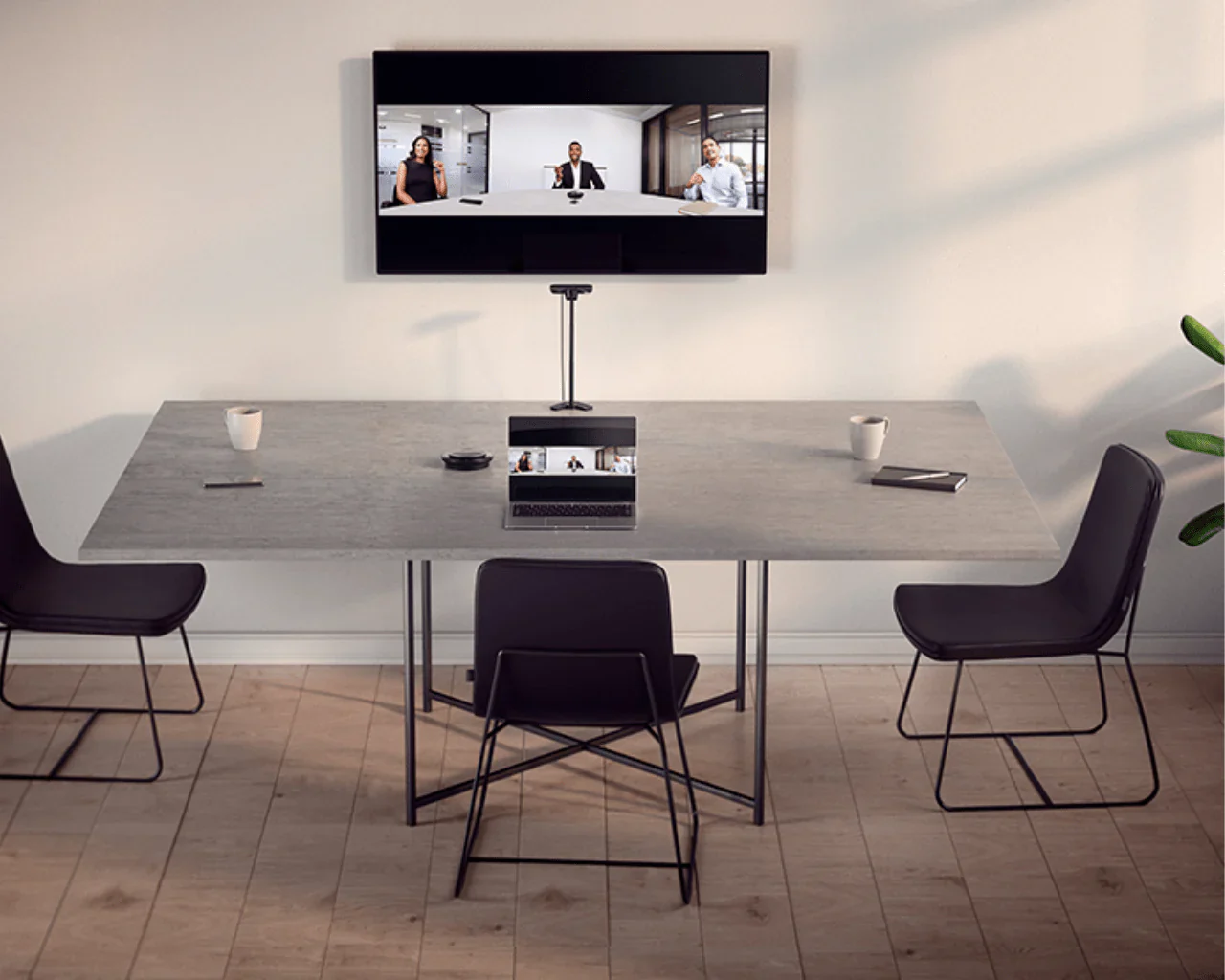Jabra Conferencing Camera PanaCast Intelligent 180° Panoramic - Image 4