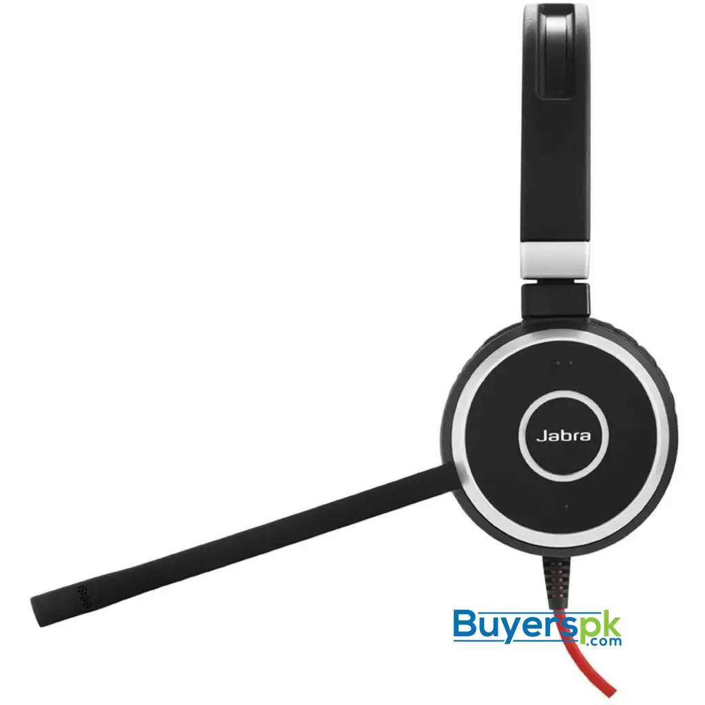 Jabra Evolve 40 Professional Wired Headset - Image 2