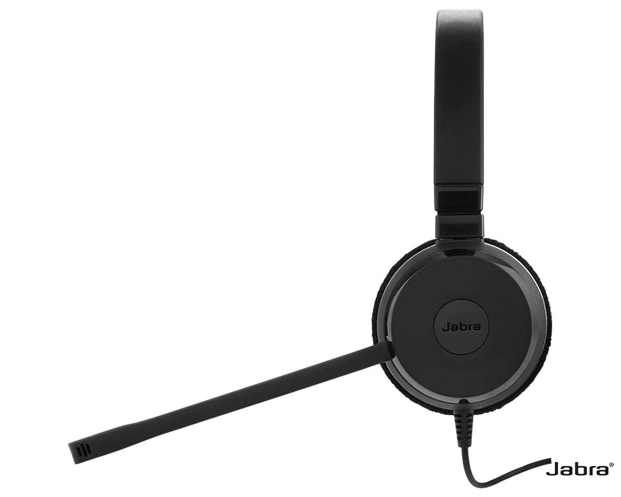 Jabra Headset Evolve 20 Stereo USB-A Orignal Packing - Image 3