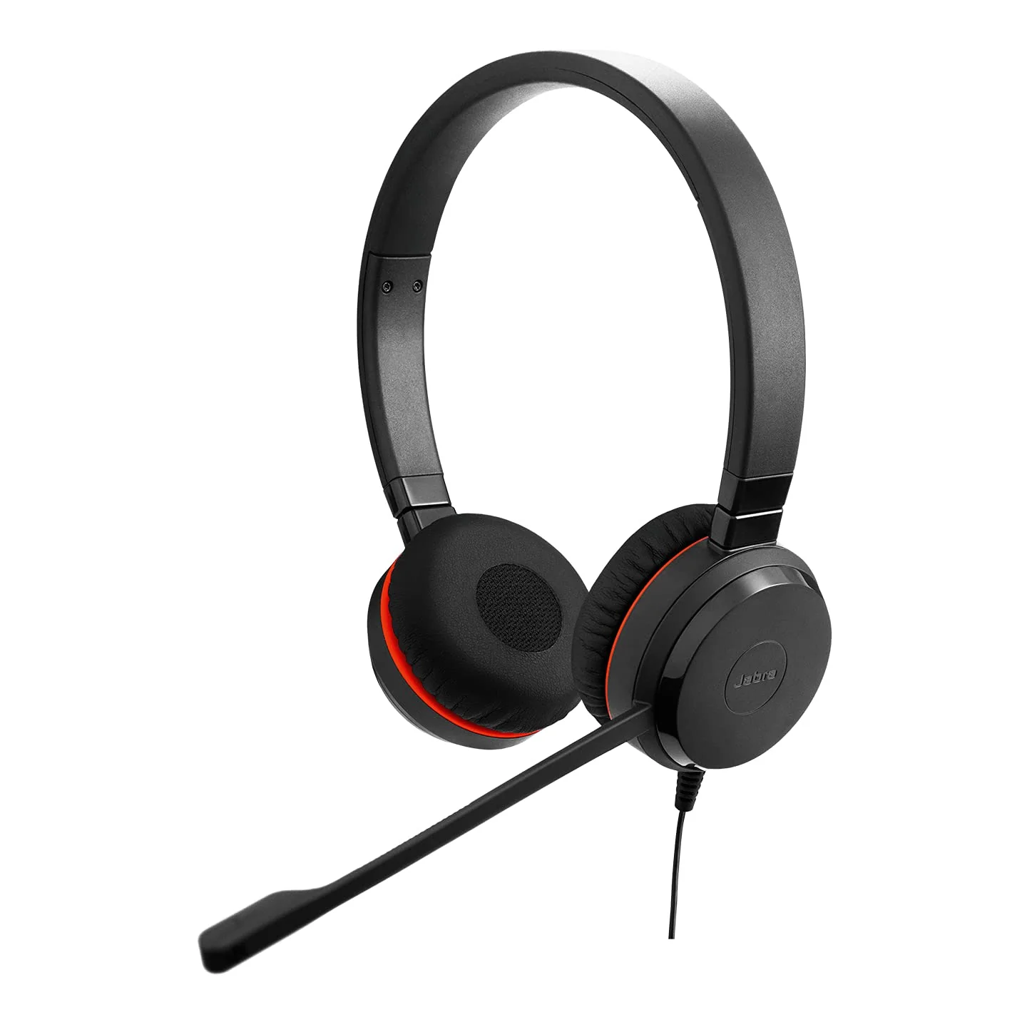 Jabra Headset  Evolve 20 Stereo SE USB-C - Image 3