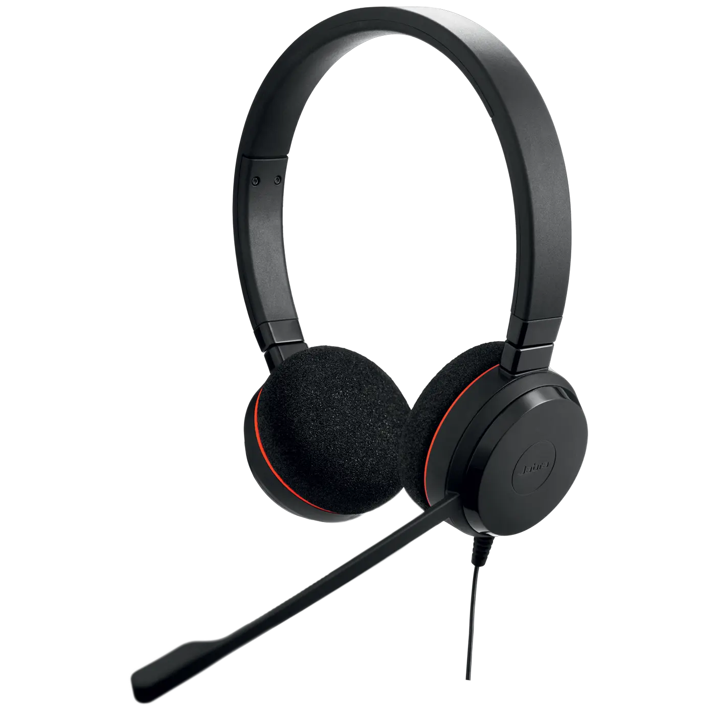 Jabra Headset Evolve 20 Stereo USB-A And USB-C Orignal Packing - Image 2
