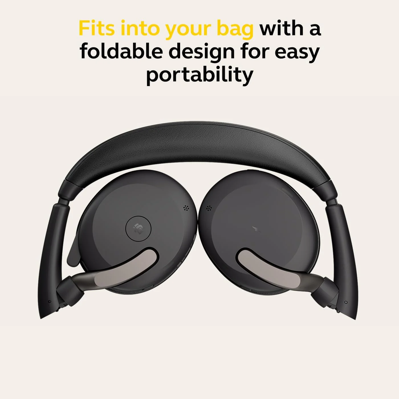 Jabra Headset Evolve2 65 Flex Wireless Stereo - Image 4
