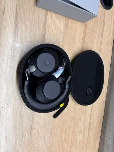 Jabra Headset Evolve2 85 Wireless Black - Image 4