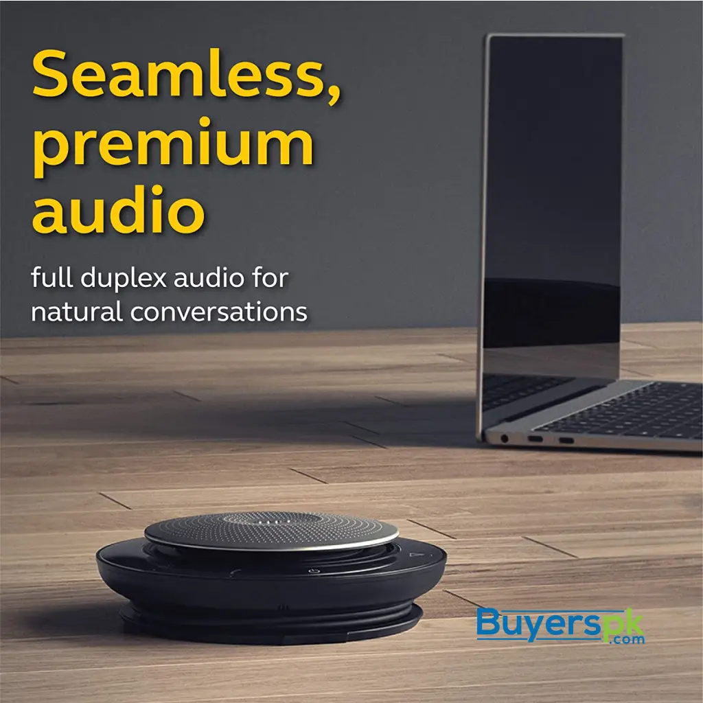 Jabra Speak 750 Ms Wireless Bluetooth Speaker - Image 2