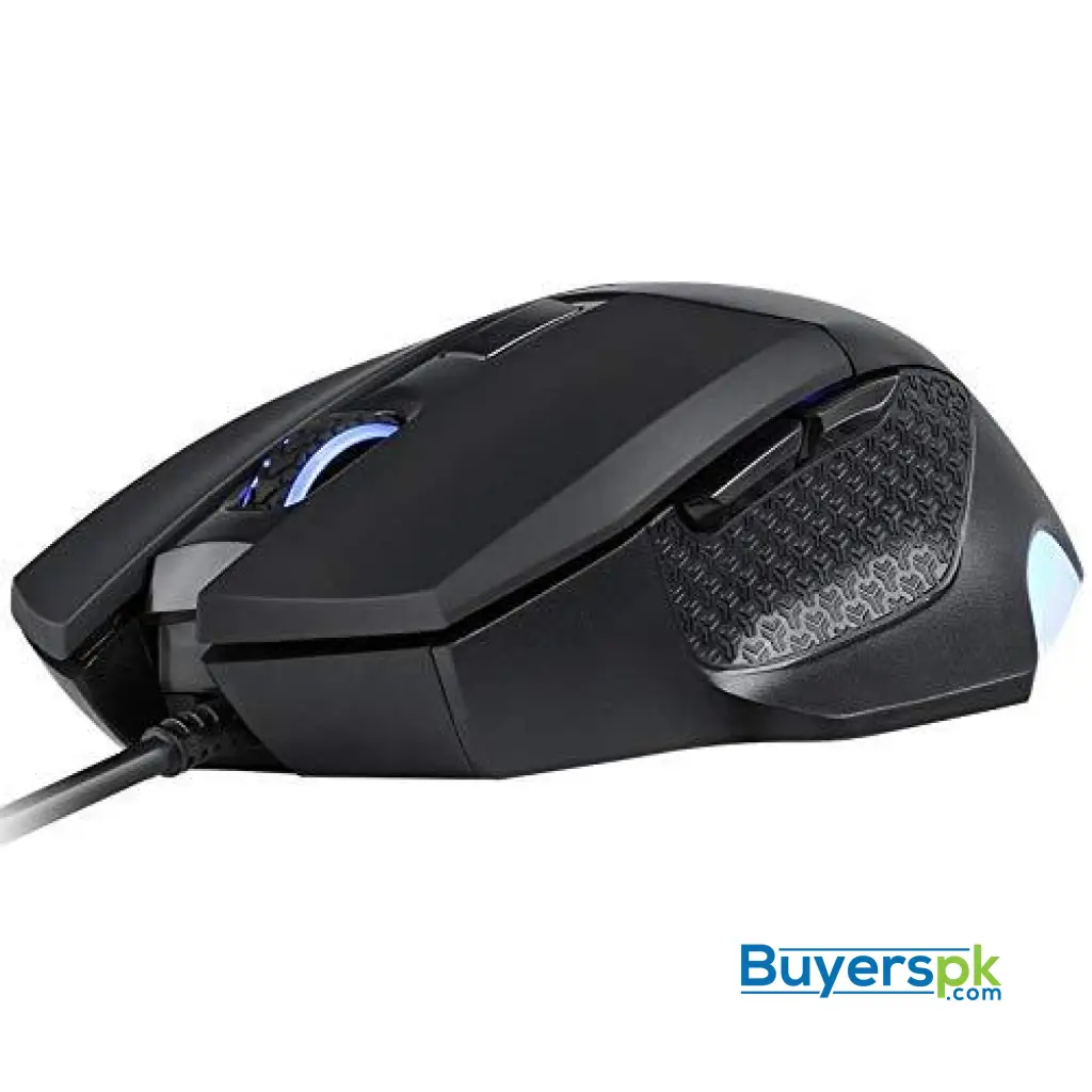 Hp G200 4000dpi Adjustable Usb Wired Backlit Optical Gaming Mouse - Image 3