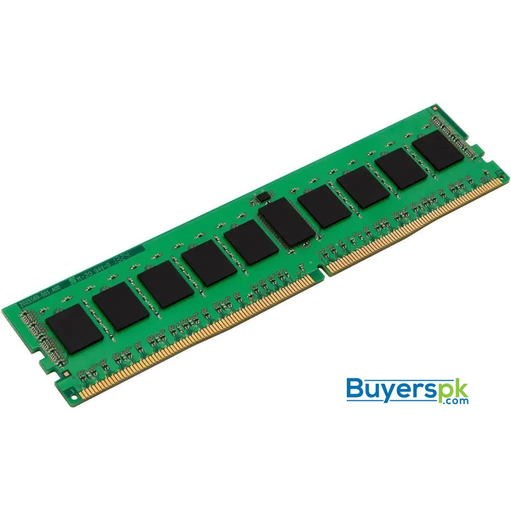Kingston 4gb 2400mhz Ddr4 Non-ecc Pc Memory Valueram 4gb 2400mhz Dimm Kvr24n17s6/4