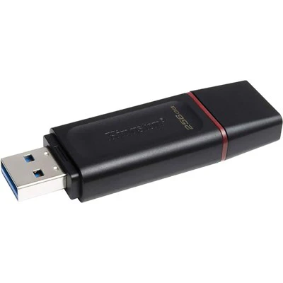Kingston USB Flash Drive Exodia 256GB 3.2 DTX/256GB - Image 2