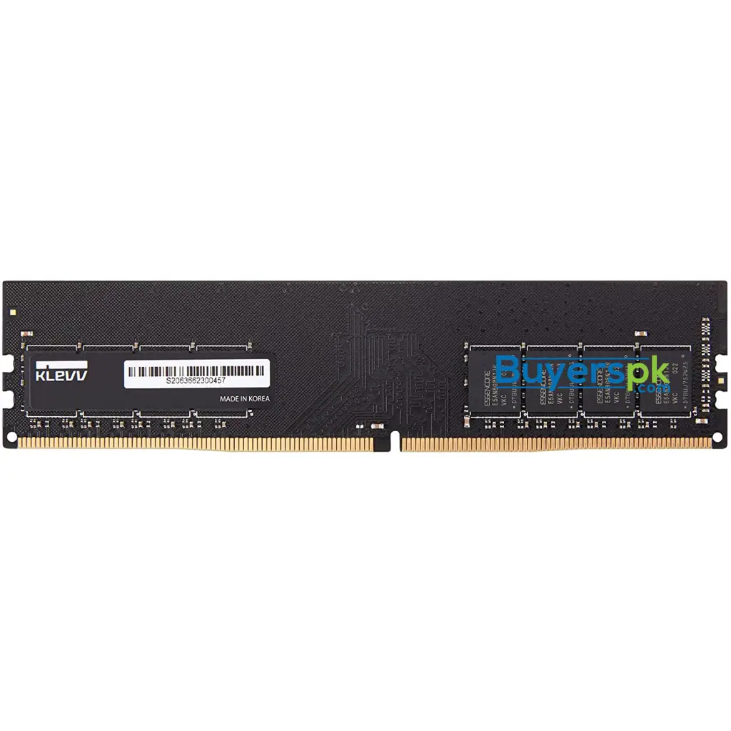 Klevv 8gb 2666mhz Desktop Ram
