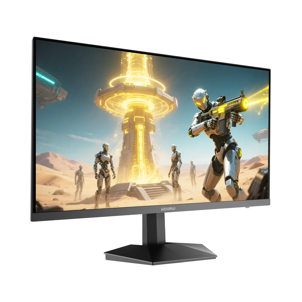 Koorui LED Monitor 24E3 24 inch 165Hz IPS 1080p - Image 2