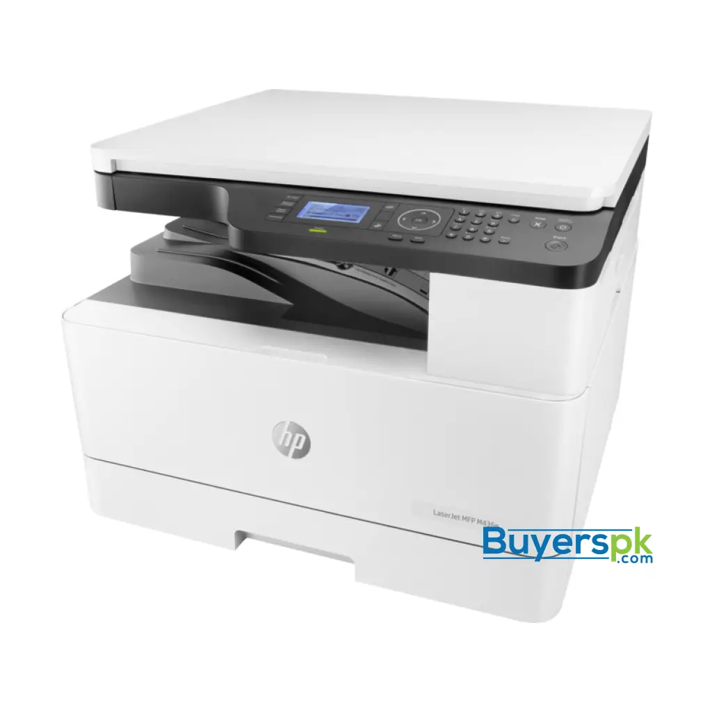 Laserjet Pro M436nda Mfp A3 P/c/s/adf/d/n - Ut 23ppm - Dcm: 50000 P - Image 2