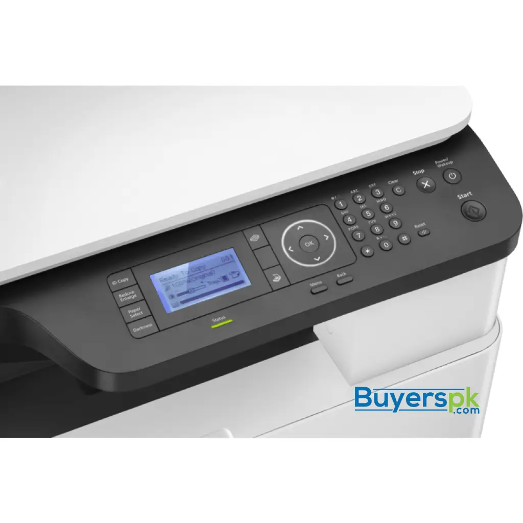 Laserjet Pro M436nda Mfp A3 P/c/s/adf/d/n - Ut 23ppm - Dcm: 50000 P - Image 3