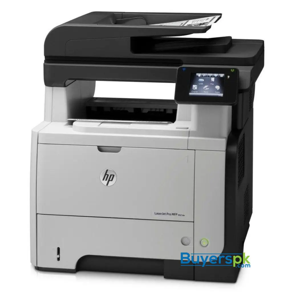 Laserjet Pro M521dw Mfp P/c/s/f/adf/wifi Eprint - Ut 42ppm - Dcm: 75000 P 95,000 - Image 2