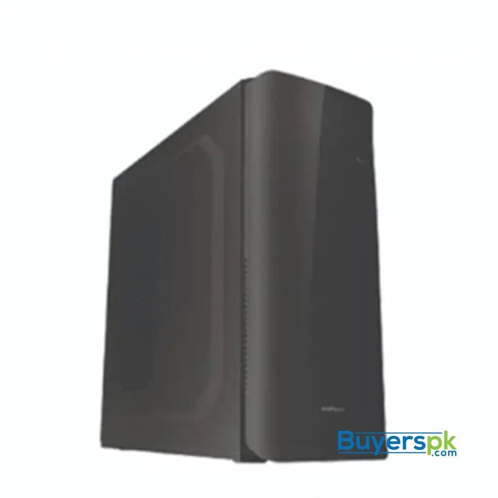 Legend Hs Tech 5910 Black Casing with PSU