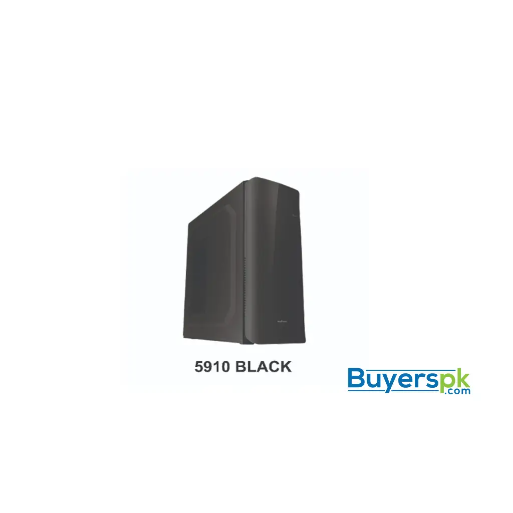 Legend Hs Tech 5910 Black Casing with PSU - Image 2