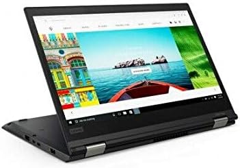 Lenovo Laptop Thinkpad Yoga 360 X380 Core i5 8TH Gen 8GB RAM 256GB SSD 13.3 Inch Touch Screen - Image 3