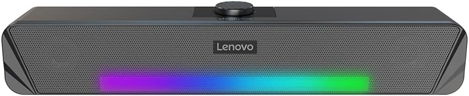 Lenovo Speaker TS33-B Thinkplus Desktop Soundbar