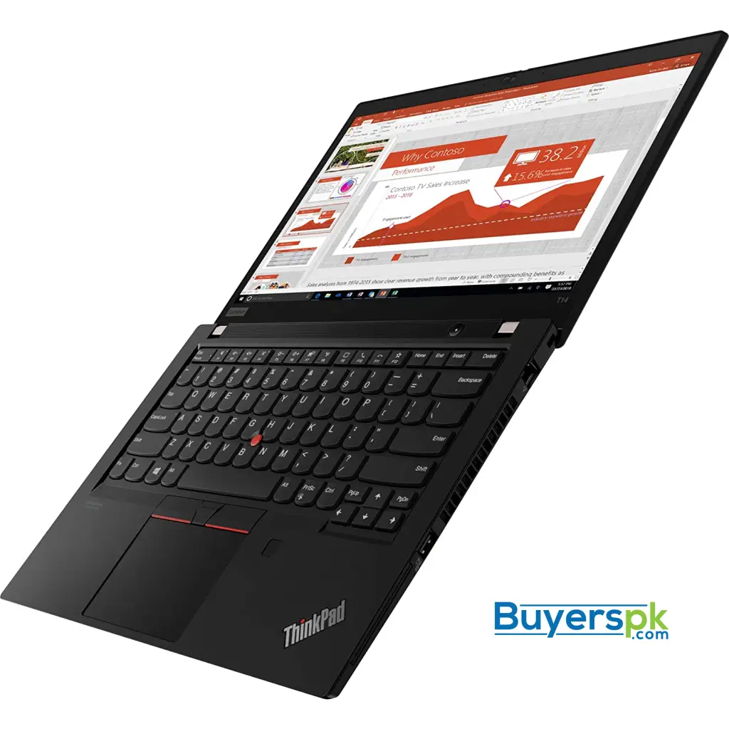 Lenovo Thinkpad T14 Core I5-10210u 10th Gen 8gb Ram 512gb Ssd - Image 2