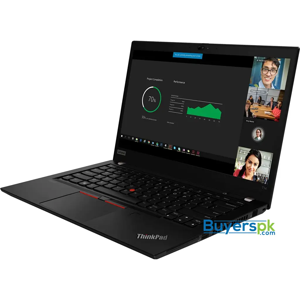 Lenovo Thinkpad T14 Core I5-10210u 10th Gen 8gb Ram 512gb Ssd - Image 4