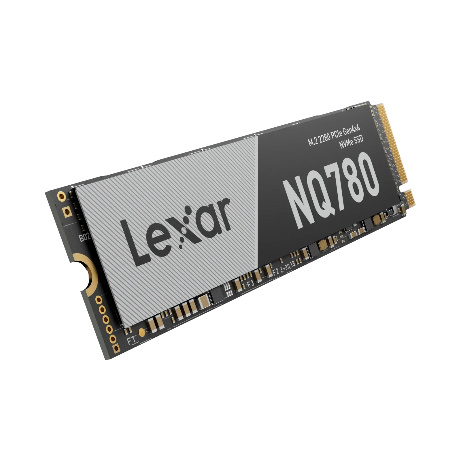 Lexar M.2 NVME SSD NQ780 1TB Gen4