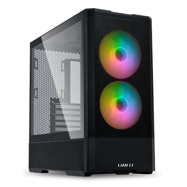 Lian Li Casing Lancool 207 ATX RGB Black