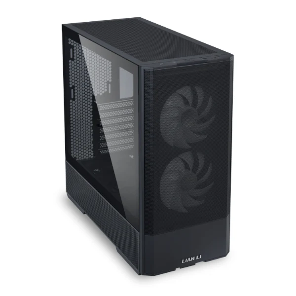 Lian Li Casing Lancool 207 ATX RGB Black - Image 2