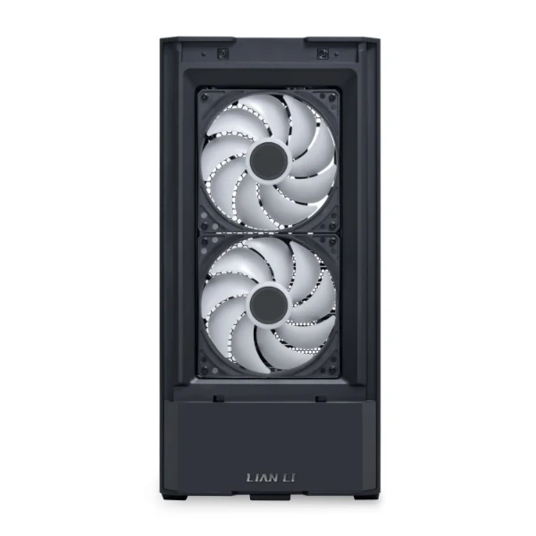 Lian Li Casing Lancool 207 ATX RGB Black - Image 4