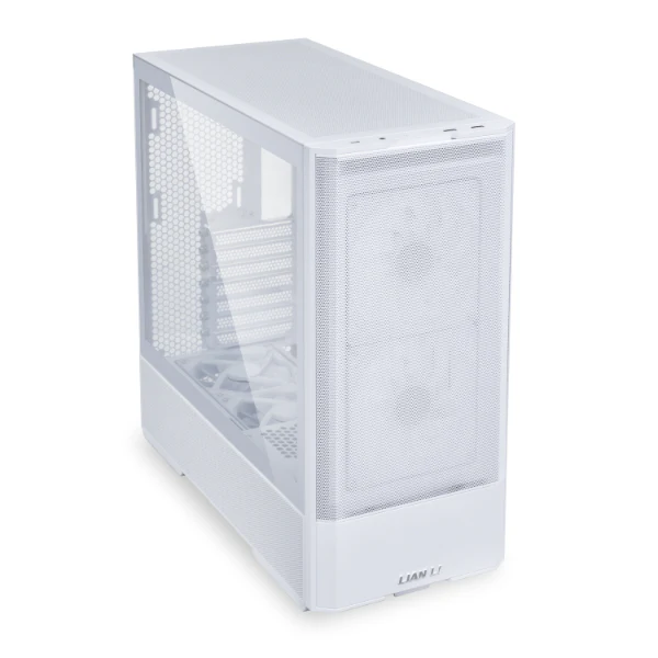 Lian Li Casing Lancool 207 ATX RGB White