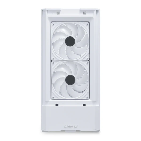 Lian Li Casing Lancool 207 ATX RGB White - Image 2
