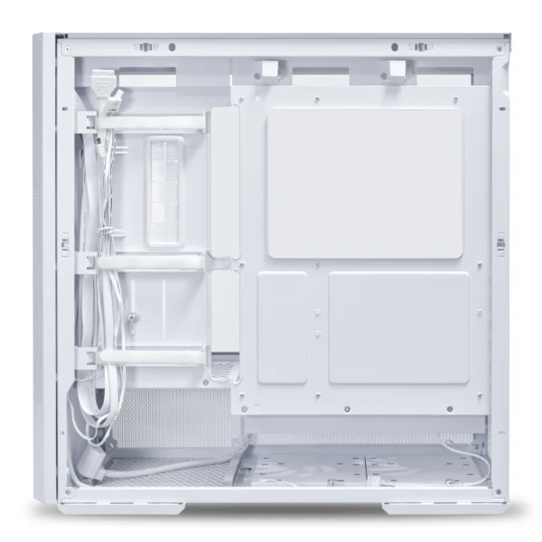 Lian Li Casing Lancool 207 ATX RGB White - Image 3