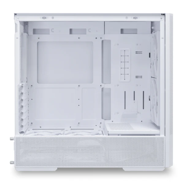 Lian Li Casing Lancool 207 ATX RGB White - Image 5