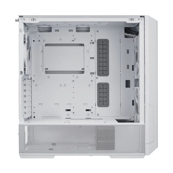 LIAN LI Casing Lancool 216 RGB White - Image 3