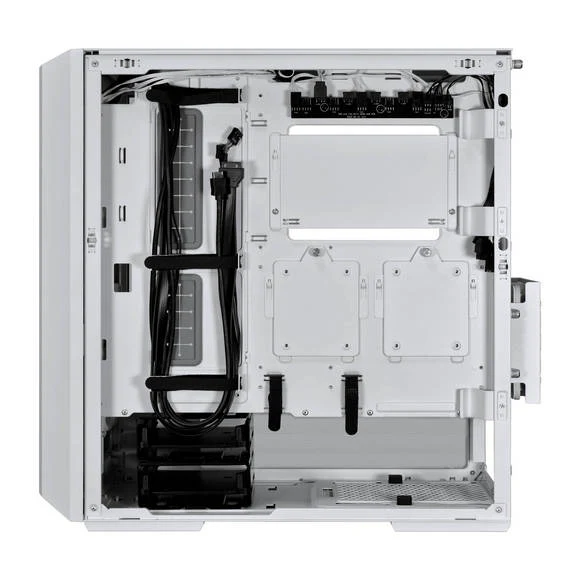 LIAN LI Casing Lancool 216 RGB White - Image 4