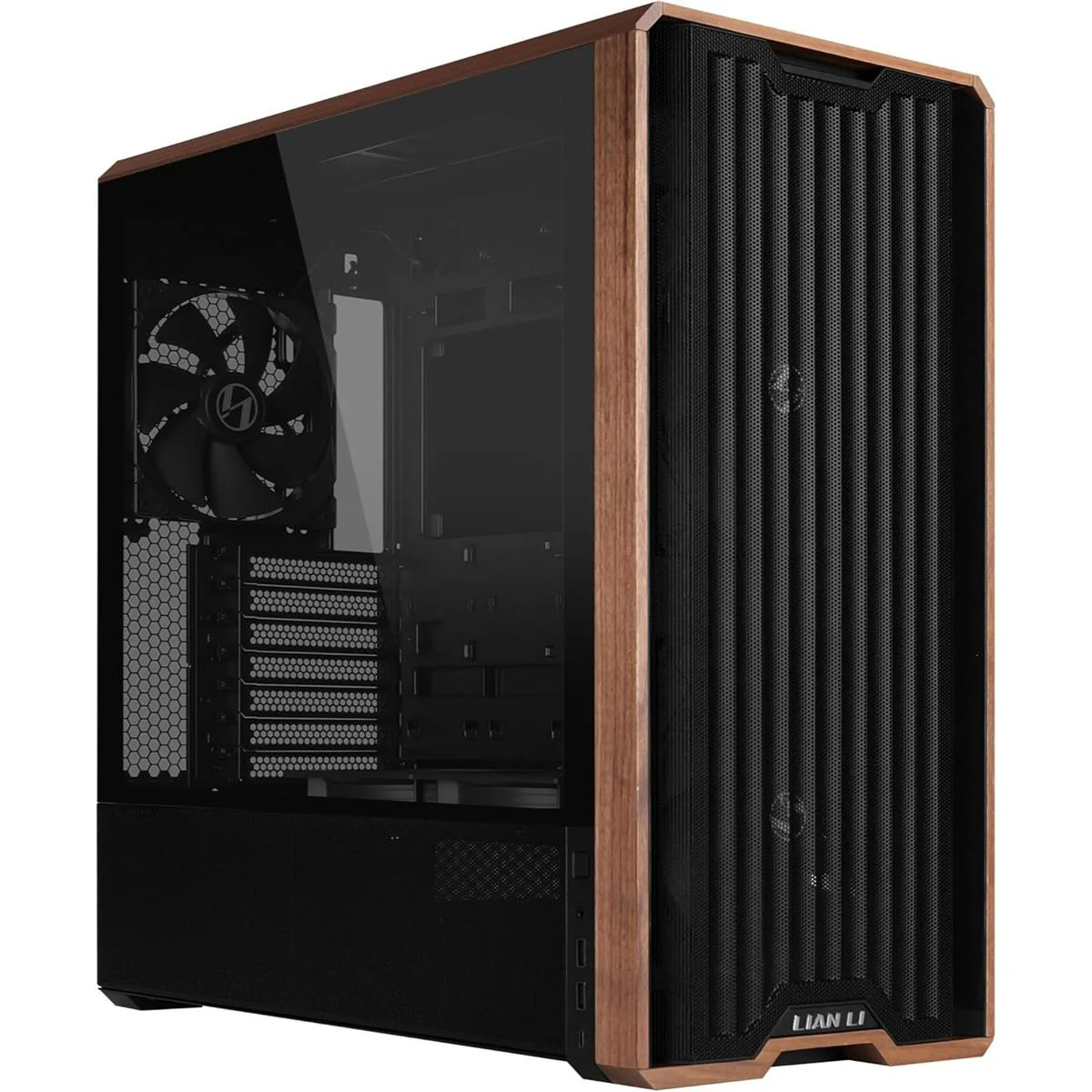 Lian Li Casing Lancool 217 E ATX 5x PWM fan
