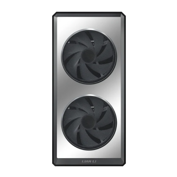 Lian Li Casing Lancool 217 INF Infinity Mirro 3x ARGB Fan Black - Image 4