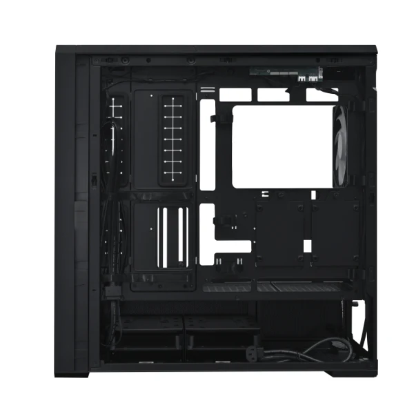Lian Li Casing Lancool 217 INF Infinity Mirro 3x ARGB Fan Black - Image 5