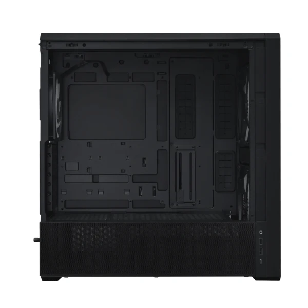 Lian Li Casing Lancool 217 INF Infinity Mirro 3x ARGB Fan Black - Image 6