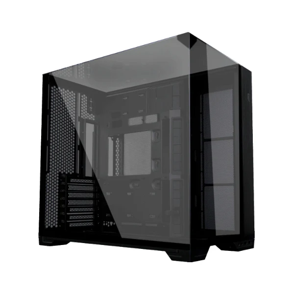 Lian Li Casing O11 Compact Vision Black Without Fan