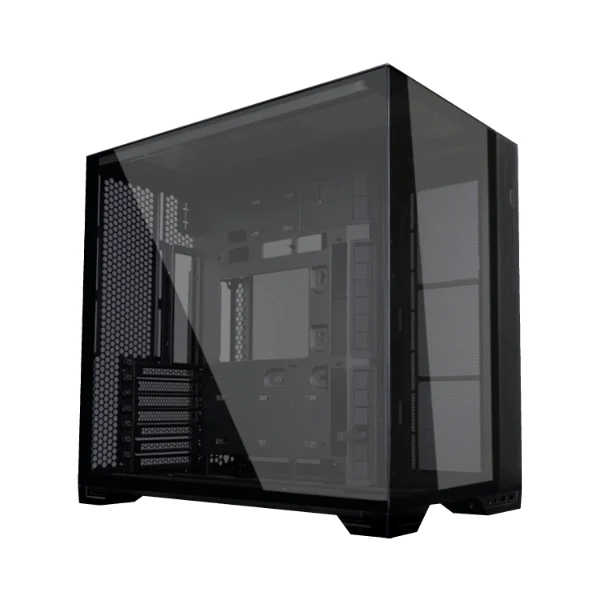 Lian Li Casing O11 Compact Vision Black Without Fan - Image 2