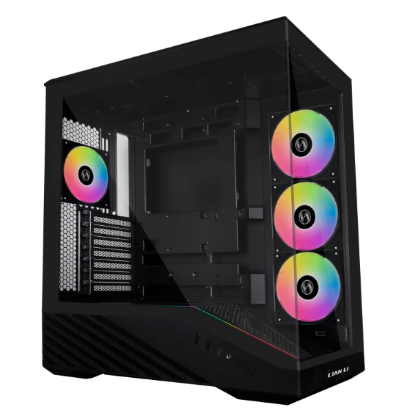 Lian Li Casing V100 4 ARGB PWM Fan ATX
