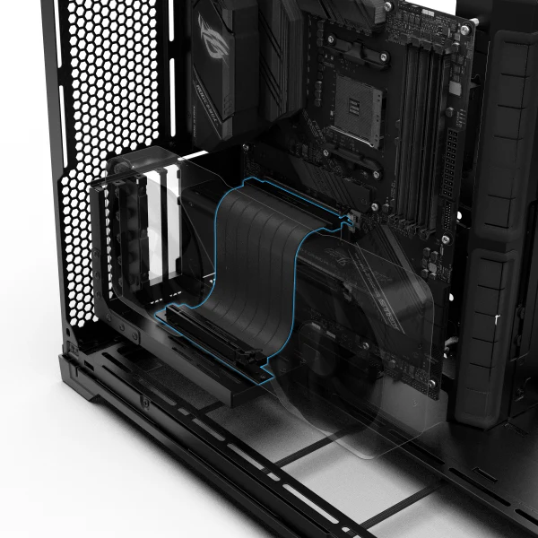 Lian Li Riser Cable PCIe 5.0 16x5.0 - Image 5
