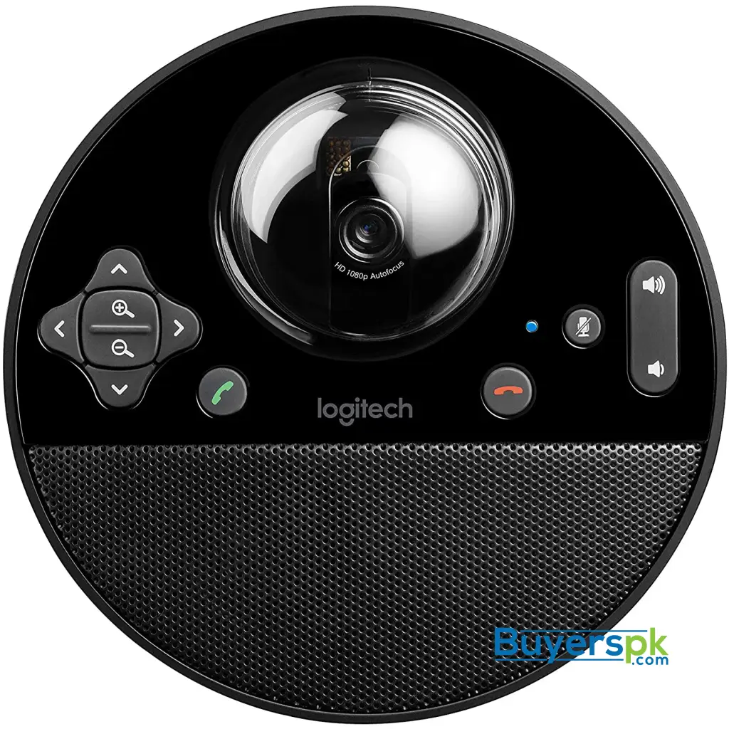 Logitech Conference Cam Bcc950 Video Conference Webcam - Image 2