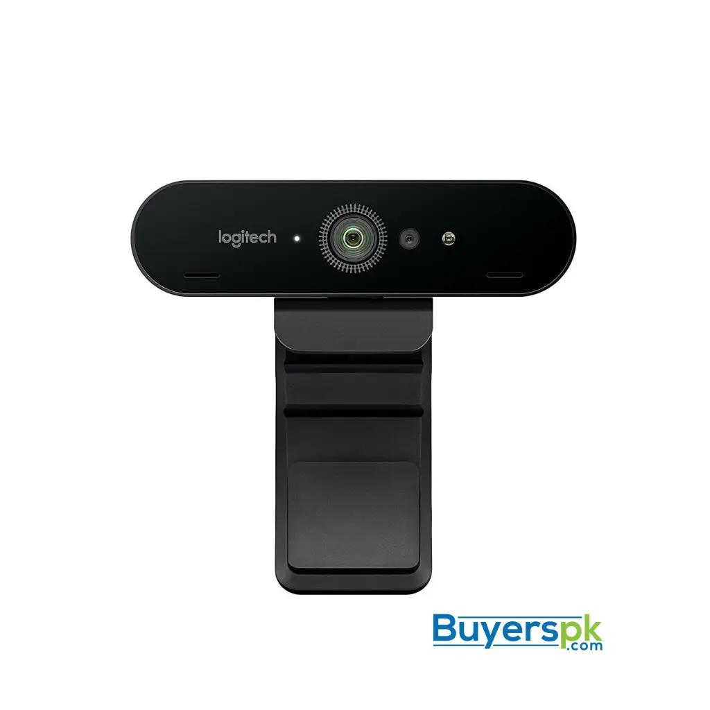 Logitech Brio Stream 4k-pro-camera Webcam - Image 2